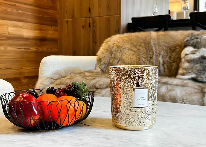 Apartman Masai Megève