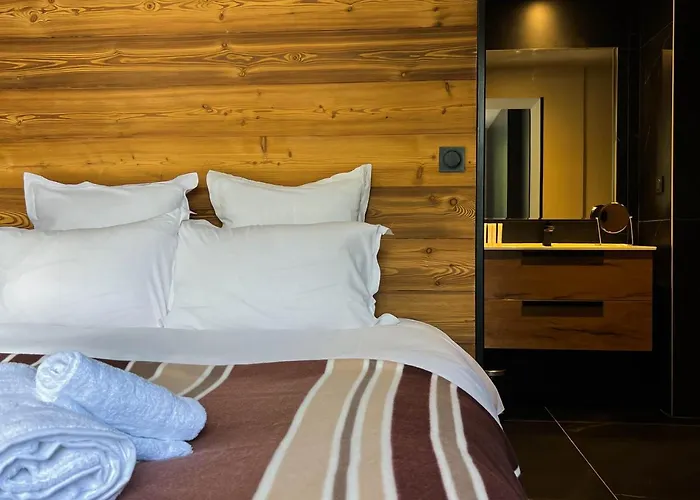 Masai Apartman Megève