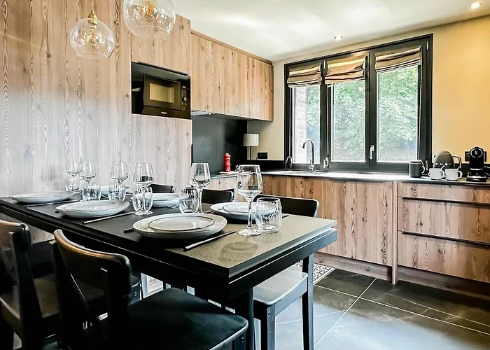 Apartman Masai Megève