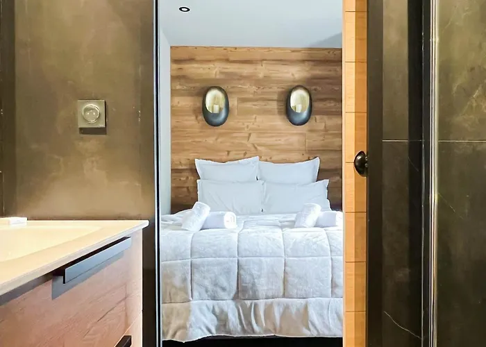 Masai Apartman Megève