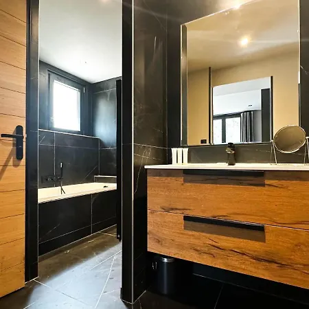 Apartmán Masai Megève