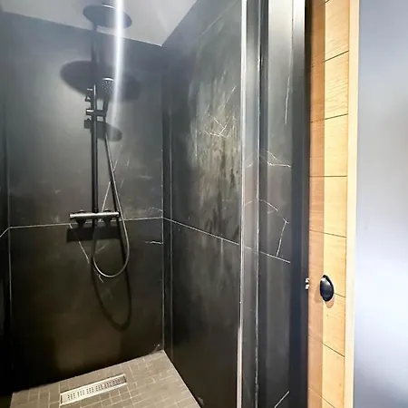 Masai Apartmán Megève